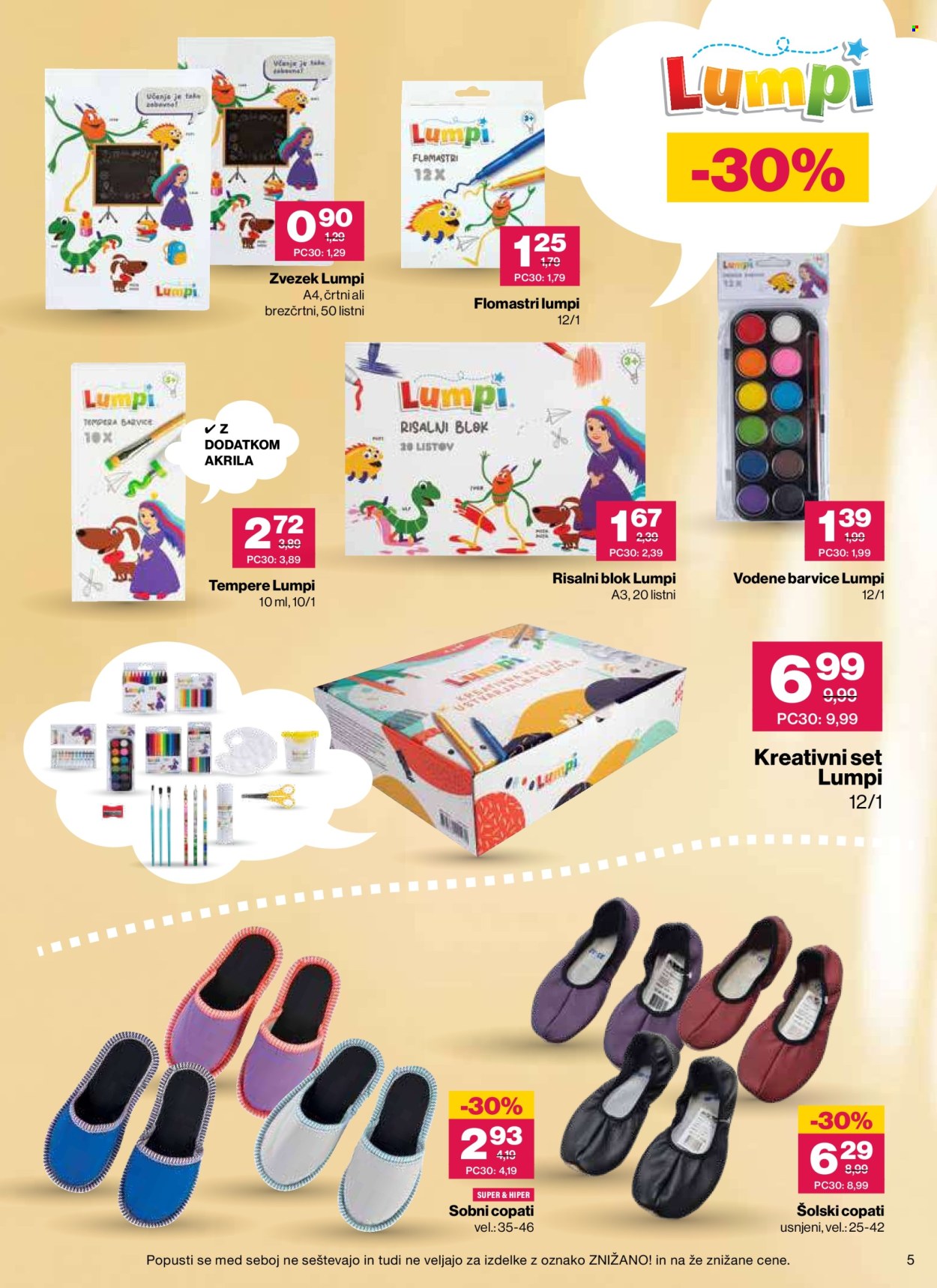 Mercator katalog - 26.08.2026 - 15.09.2026. Stran 5