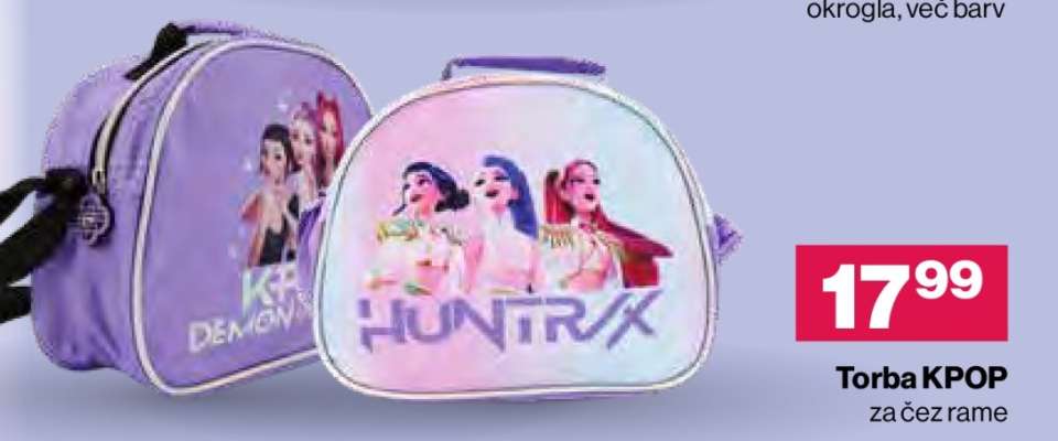 Torba KPOP