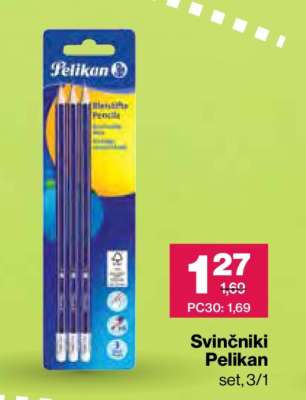 Svinčniki Pelikan