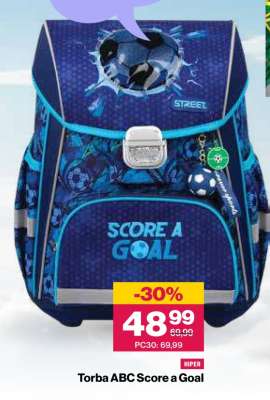 Torba ABC Score a Goal