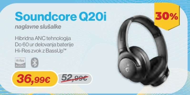 Soundcore Q20i
