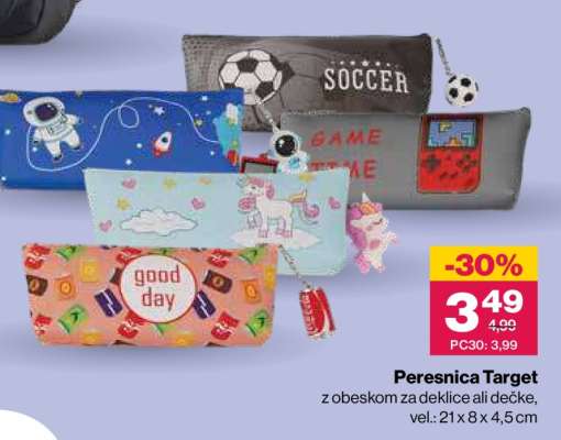 Peresnica Target
