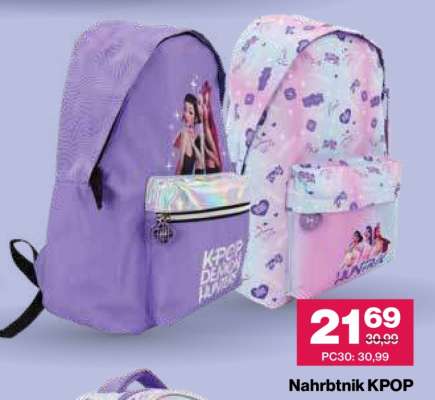Nahrbtnik KPOP