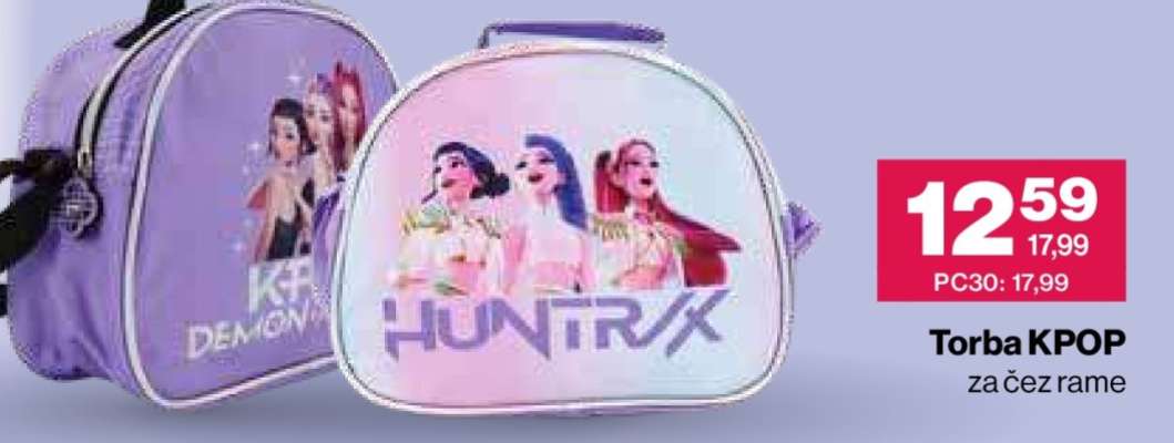 Torba KPOP