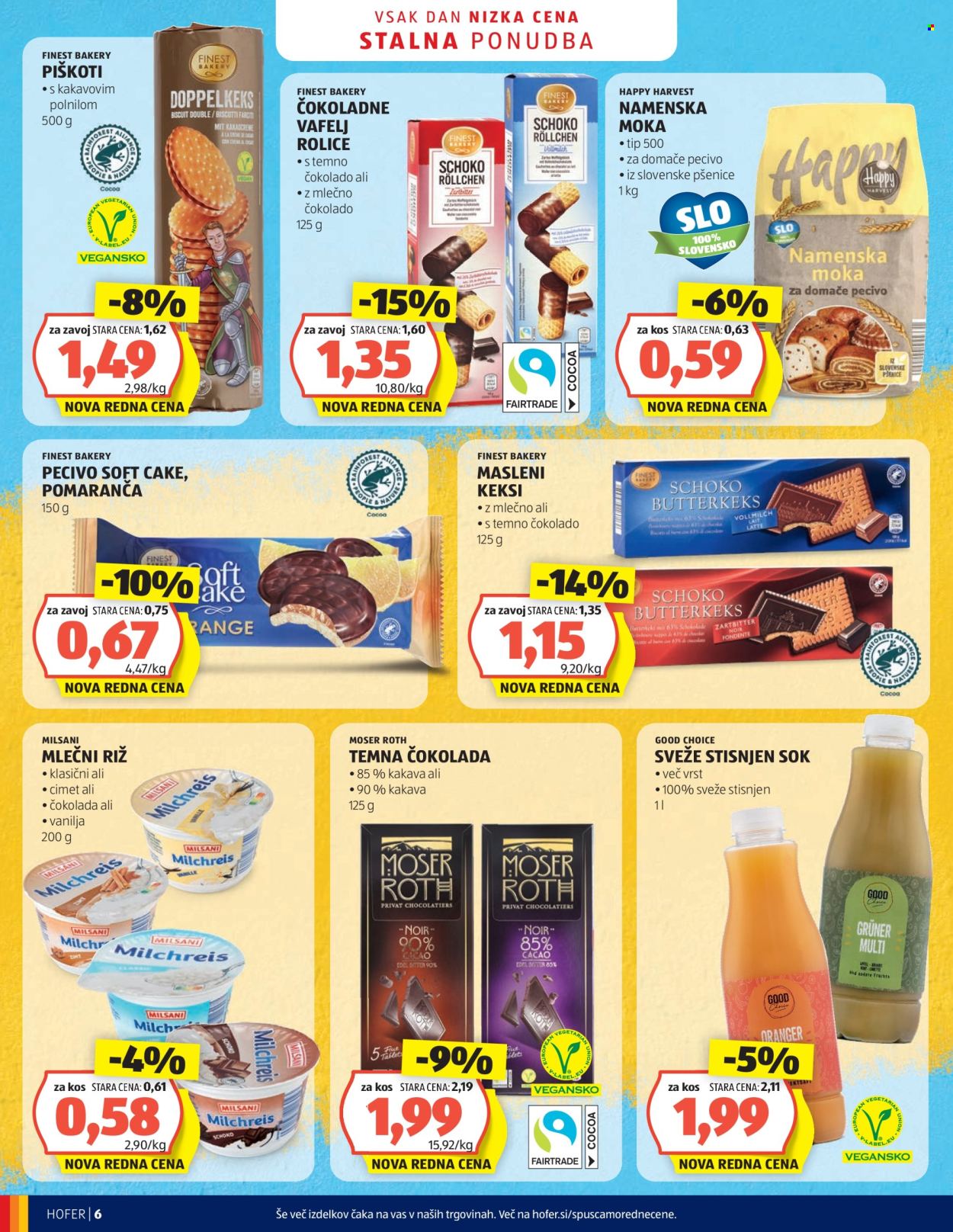 Hofer katalog - 26.08.2026 - 03.09.2026. Stran 6