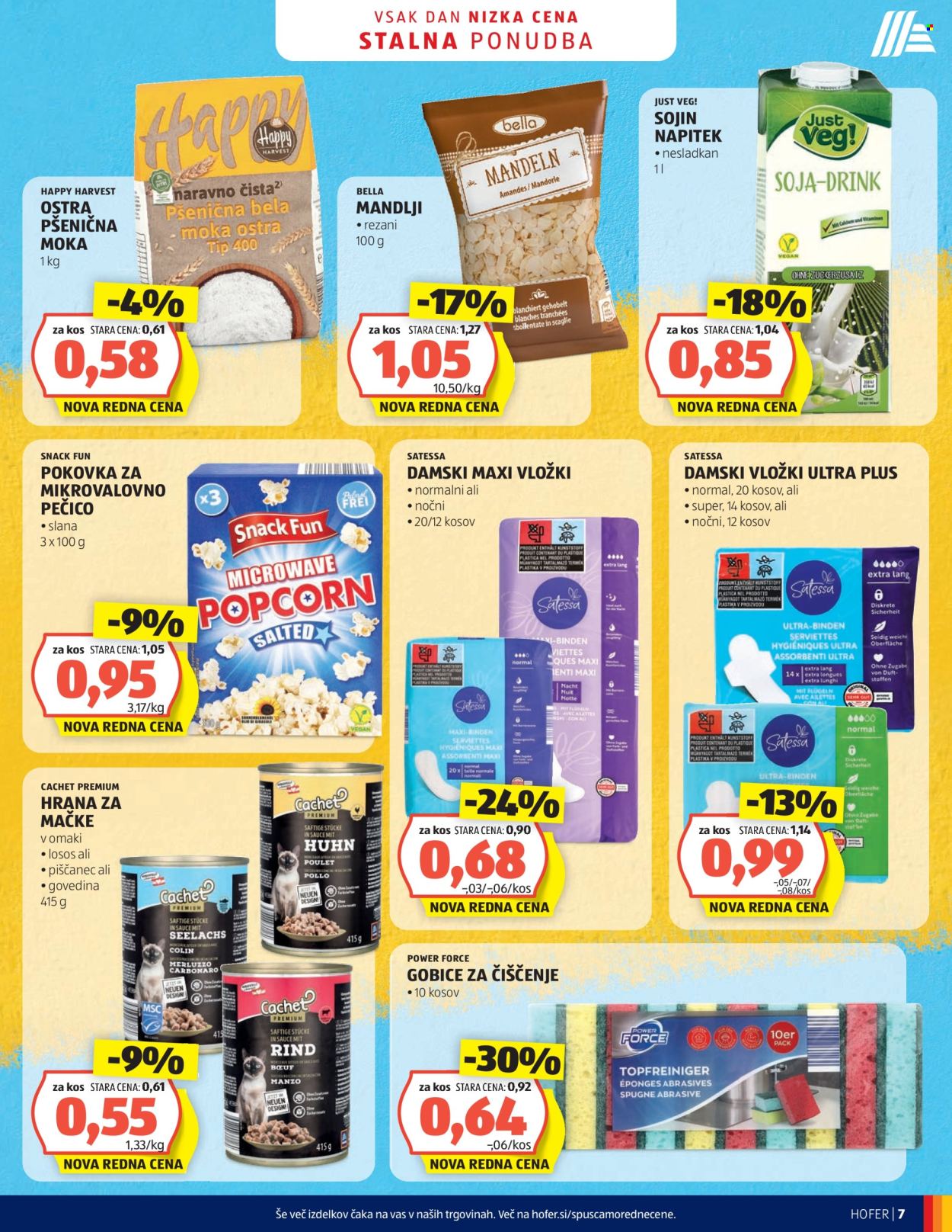Hofer katalog - 26.08.2026 - 03.09.2026. Stran 7