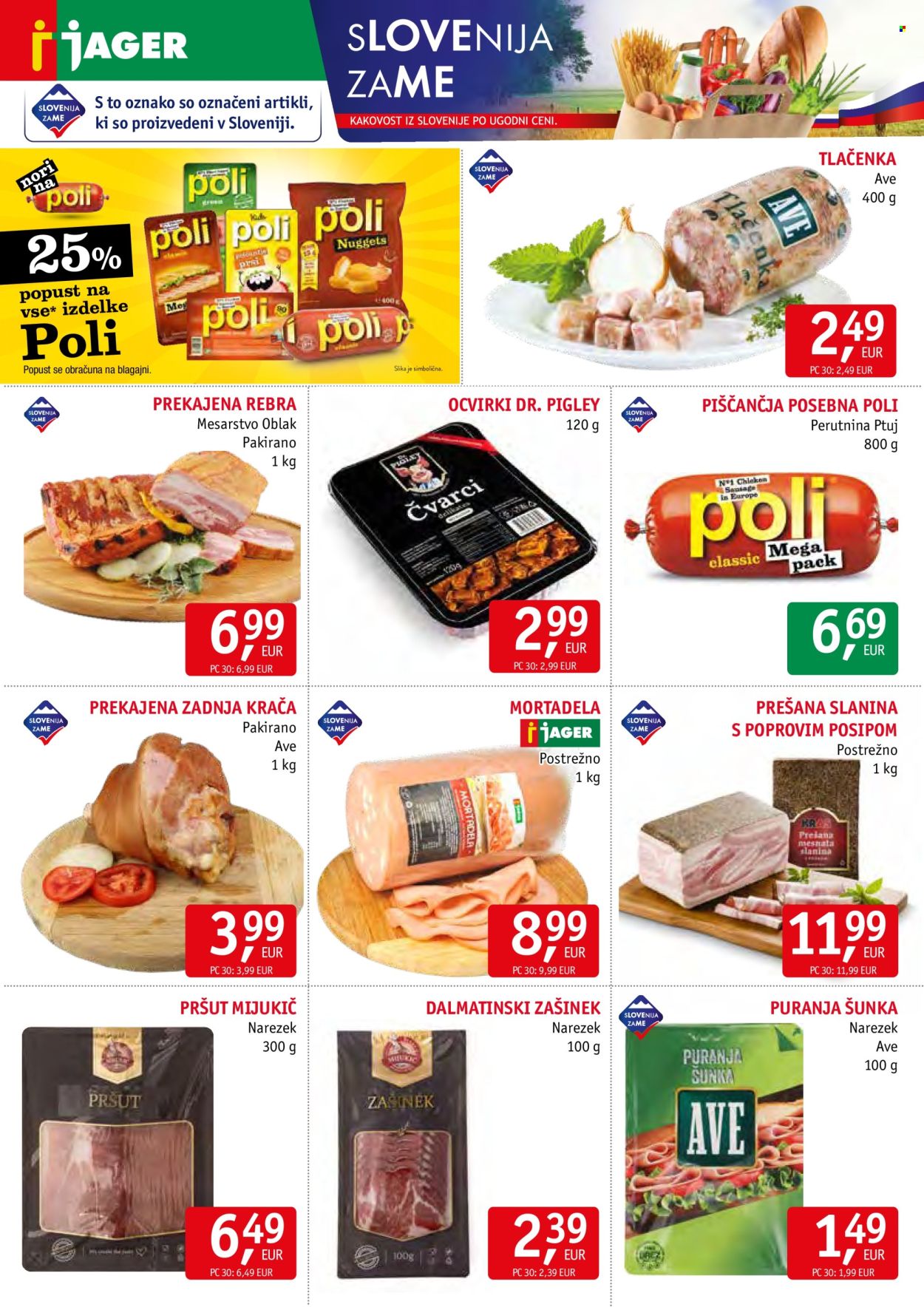 JAGER katalog - 26.08.2026 - 01.09.2026. Stran 2