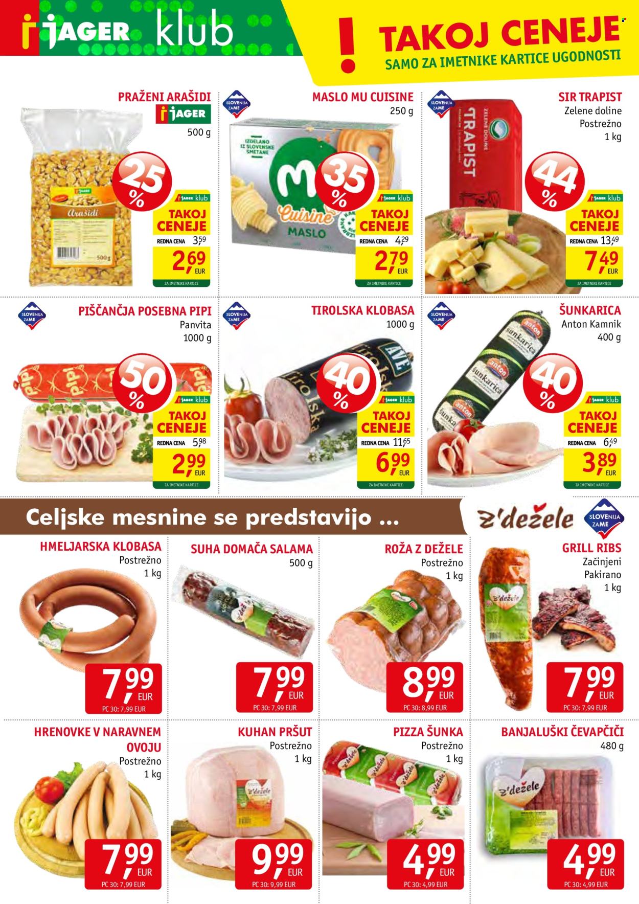 JAGER katalog - 26.08.2026 - 01.09.2026. Stran 4