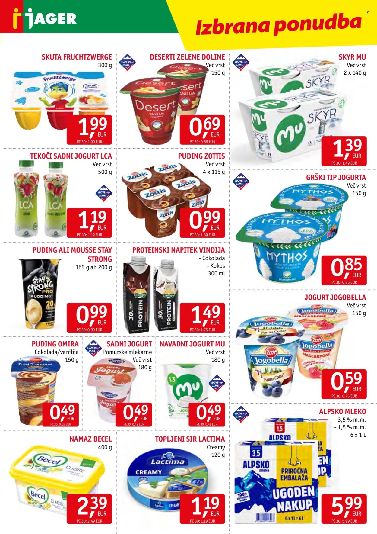 JAGER katalog - 26.08.2026 - 01.09.2026. Stran 5