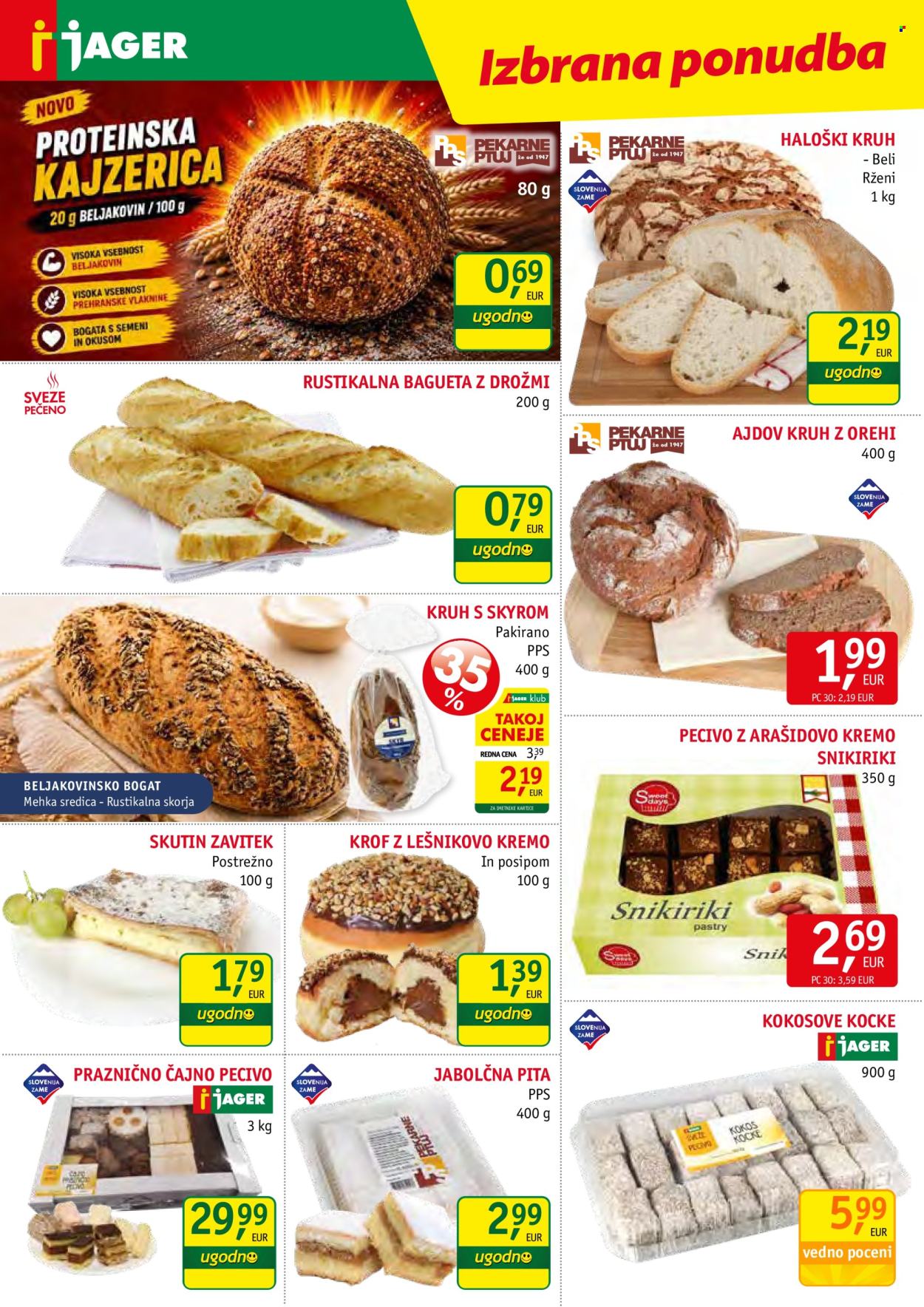 JAGER katalog - 26.08.2026 - 01.09.2026. Stran 6