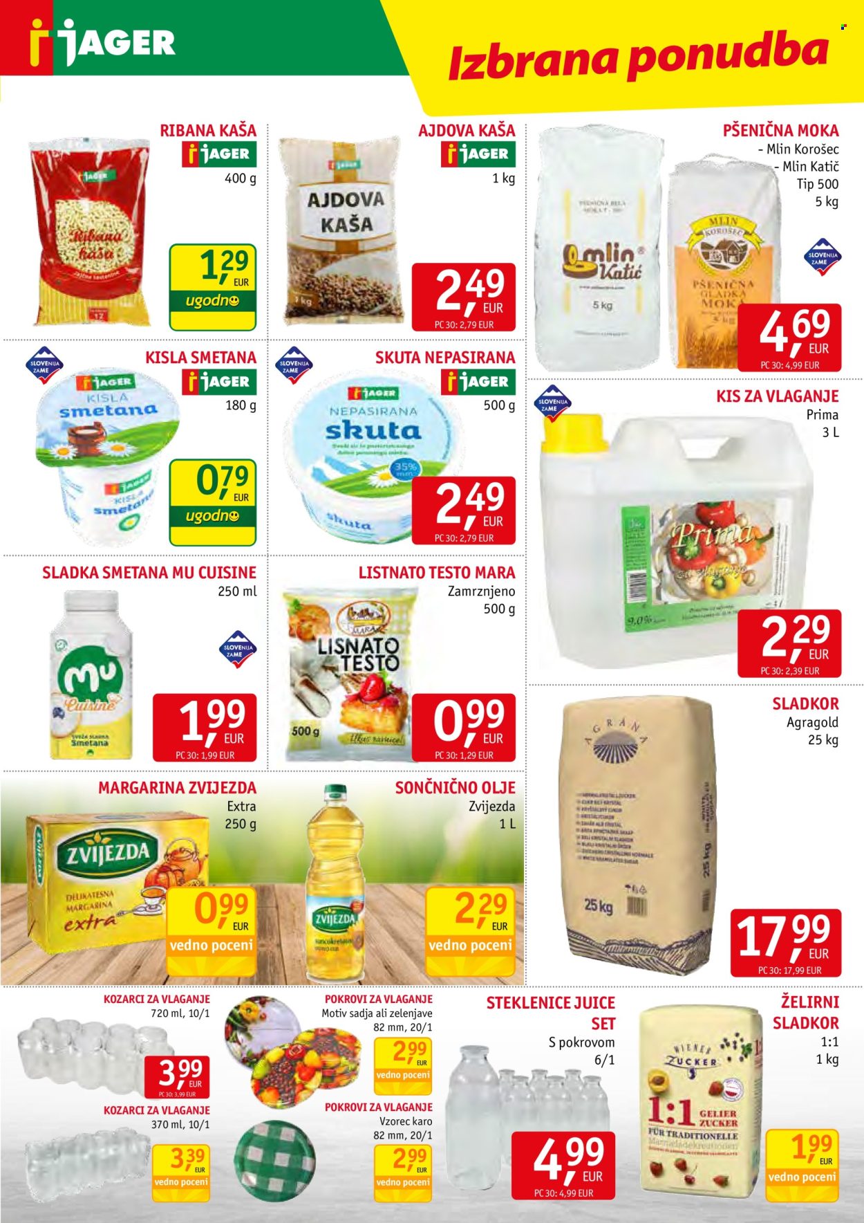 JAGER katalog - 26.08.2026 - 01.09.2026. Stran 7