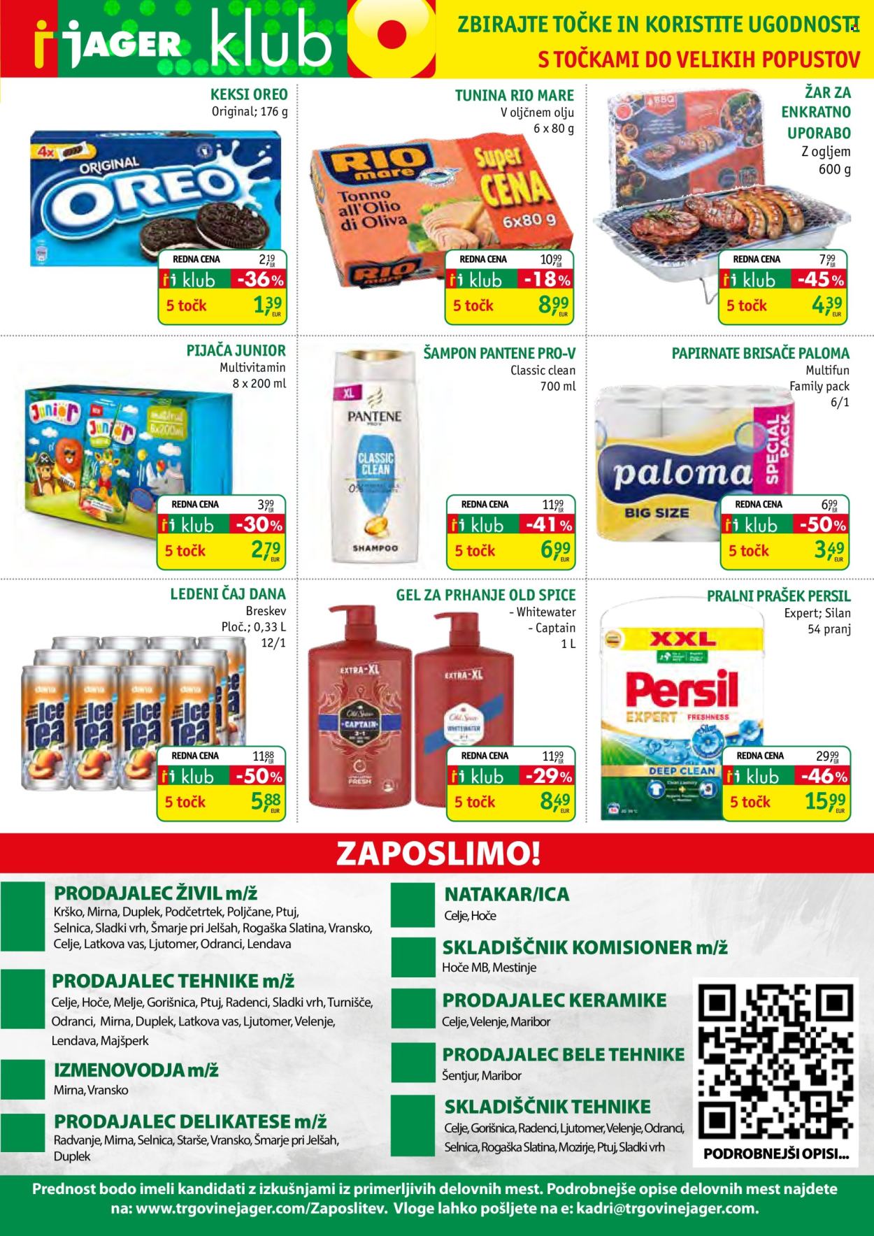 JAGER katalog - 26.08.2026 - 01.09.2026. Stran 13