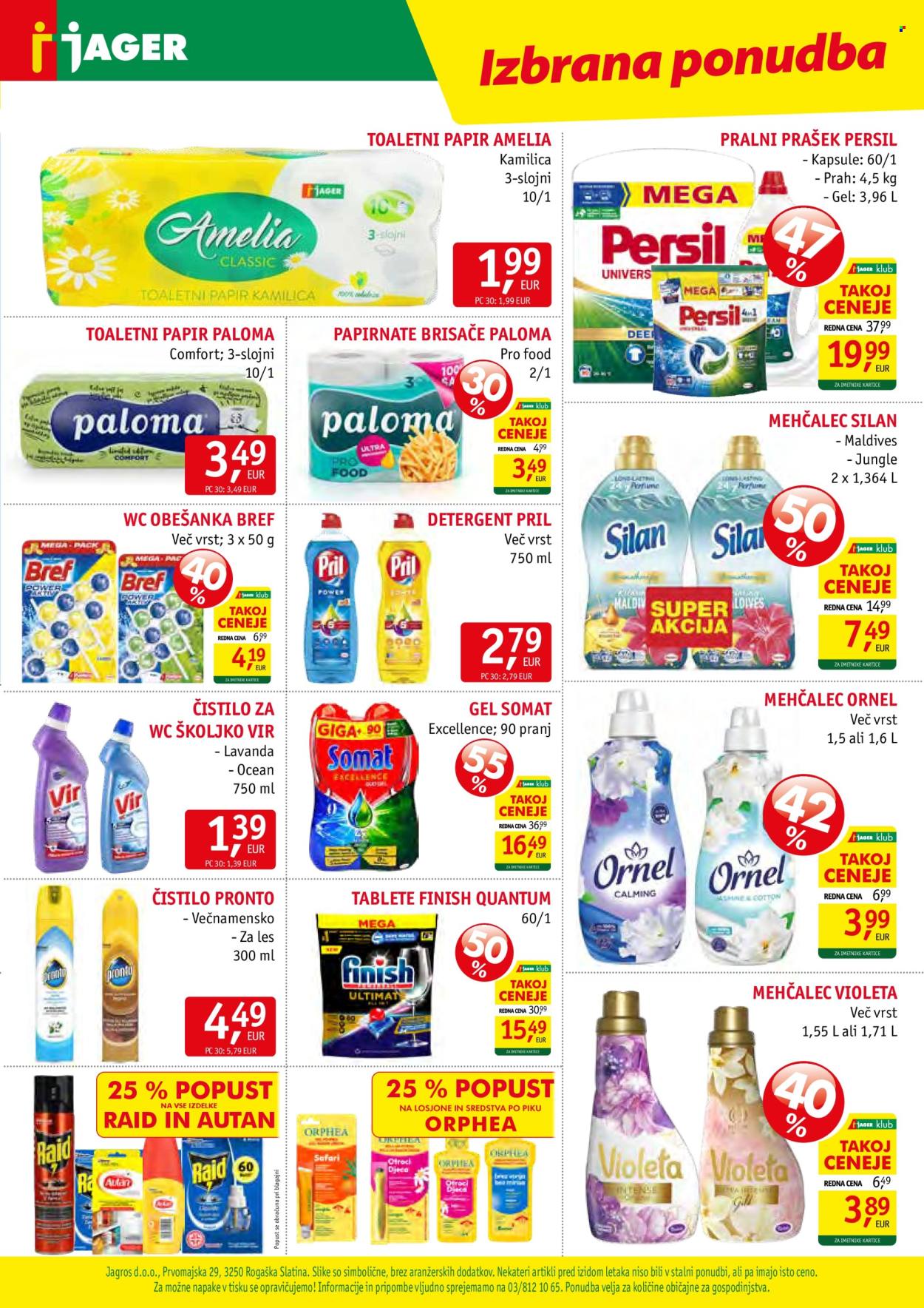 JAGER katalog - 26.08.2026 - 01.09.2026. Stran 15
