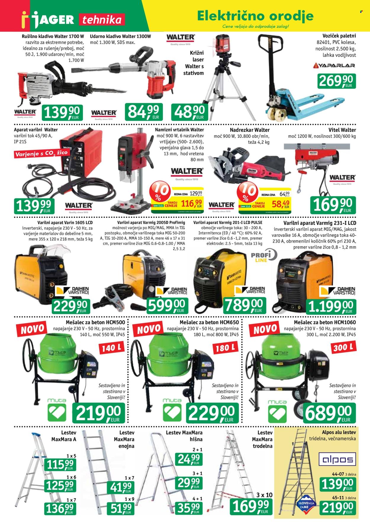 JAGER katalog - 26.08.2026 - 01.09.2026. Stran 2