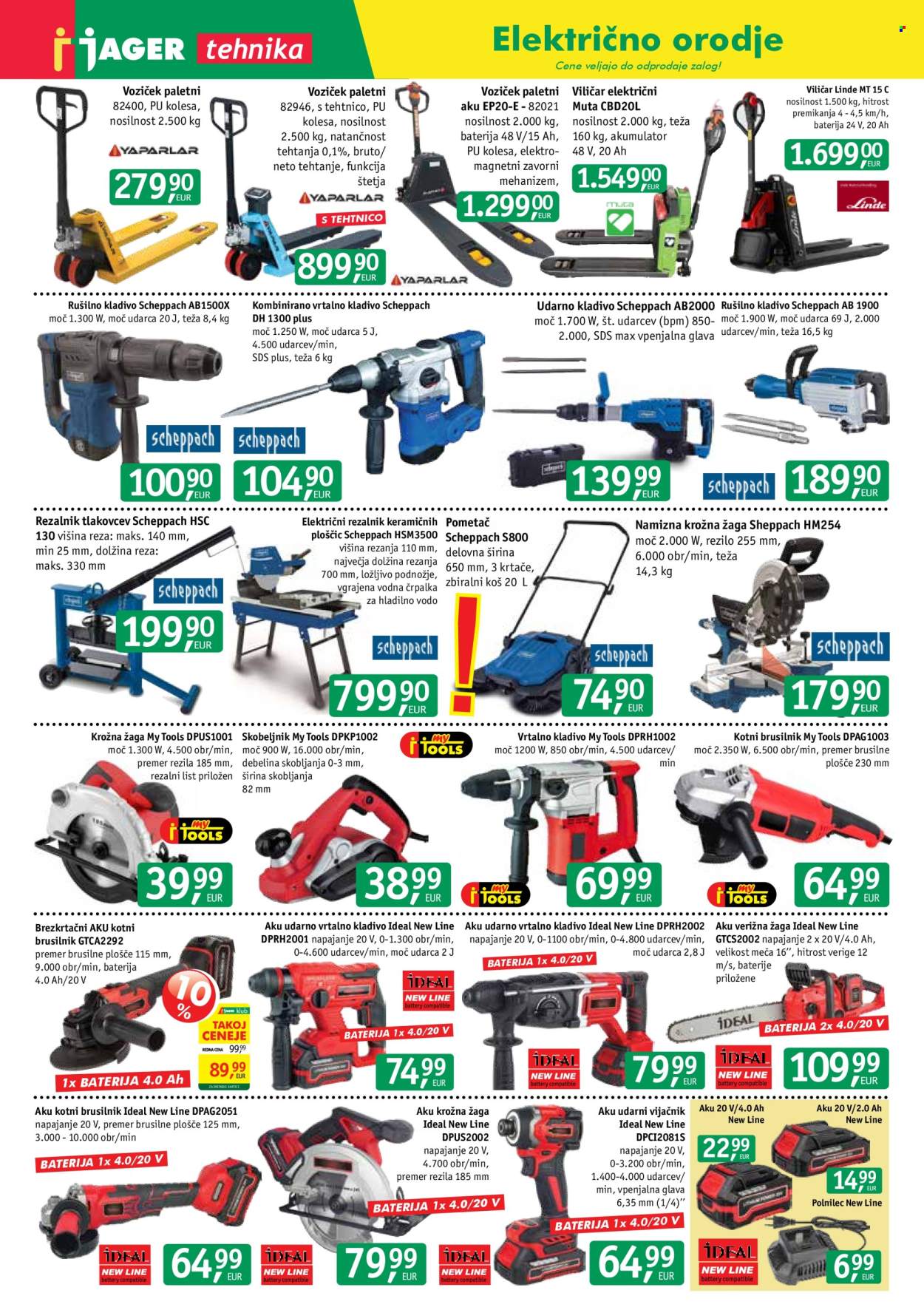 JAGER katalog - 26.08.2026 - 01.09.2026. Stran 3