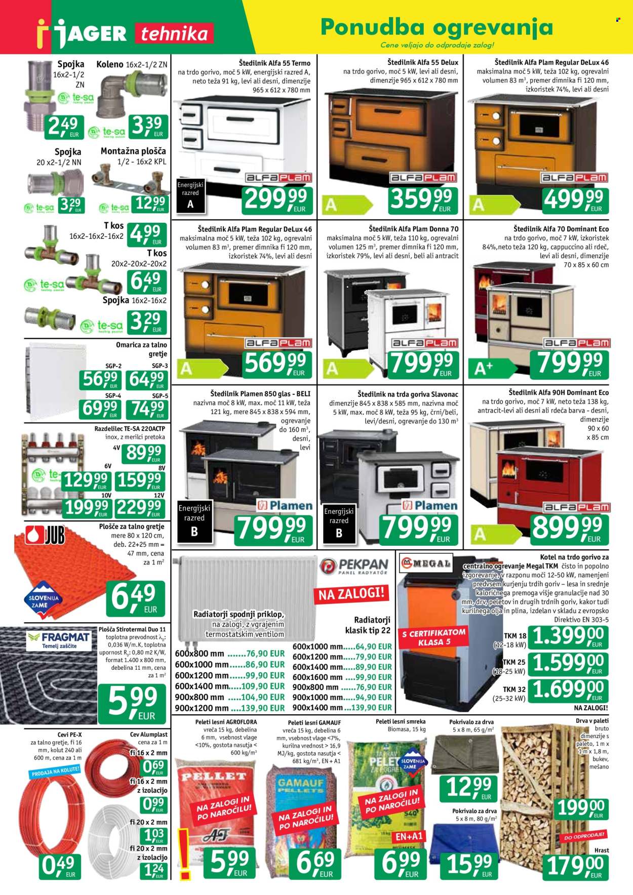 JAGER katalog - 26.08.2026 - 01.09.2026. Stran 4