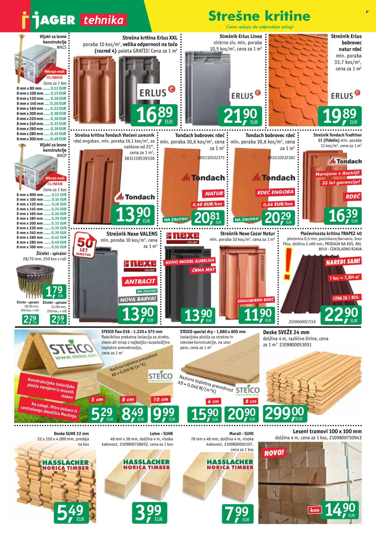 JAGER katalog - 26.08.2026 - 01.09.2026. Stran 8