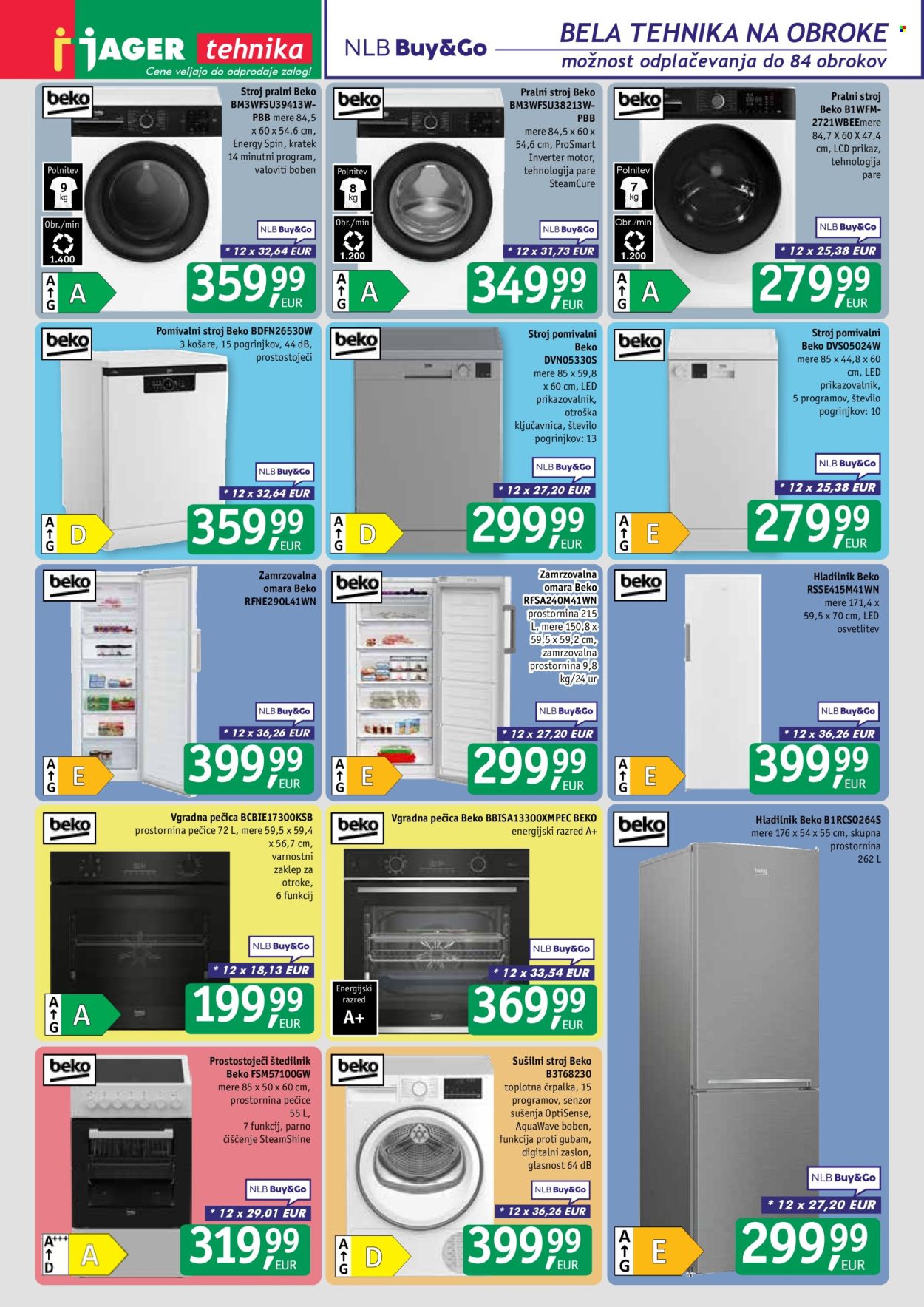 JAGER katalog - 26.08.2026 - 01.09.2026. Stran 10