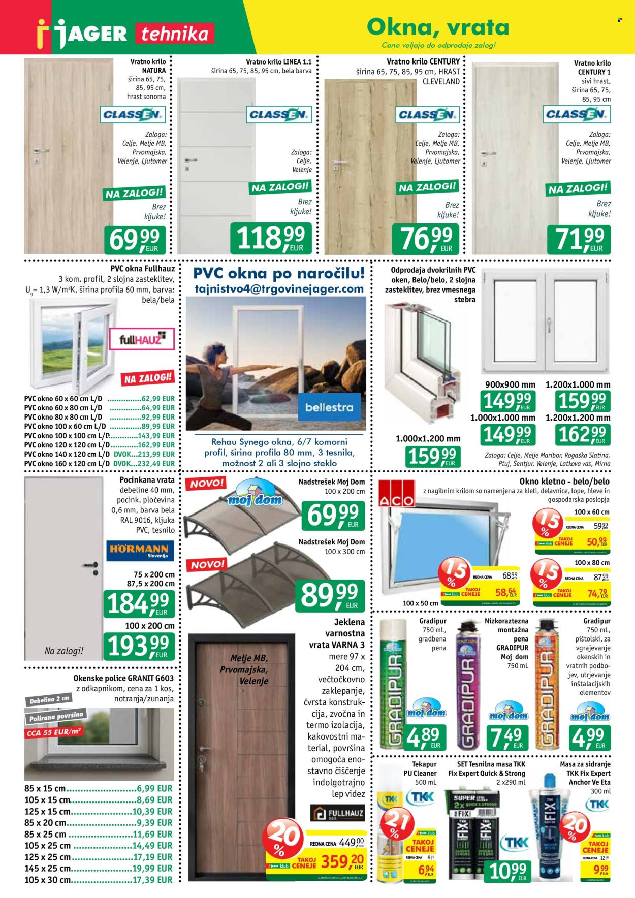 JAGER katalog - 26.08.2026 - 01.09.2026. Stran 12