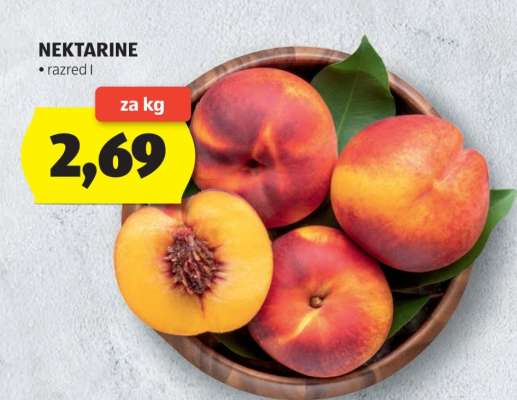 NEKTARINE