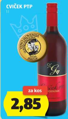 Cviček PTP
