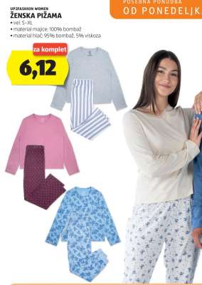 Ženska pižama