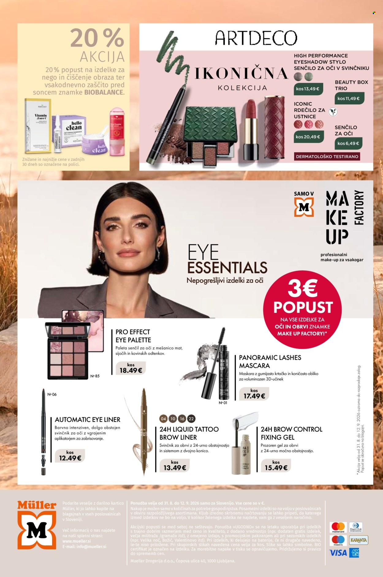 Müller katalog - 31.08.2026 - 12.09.2026. Stran 6