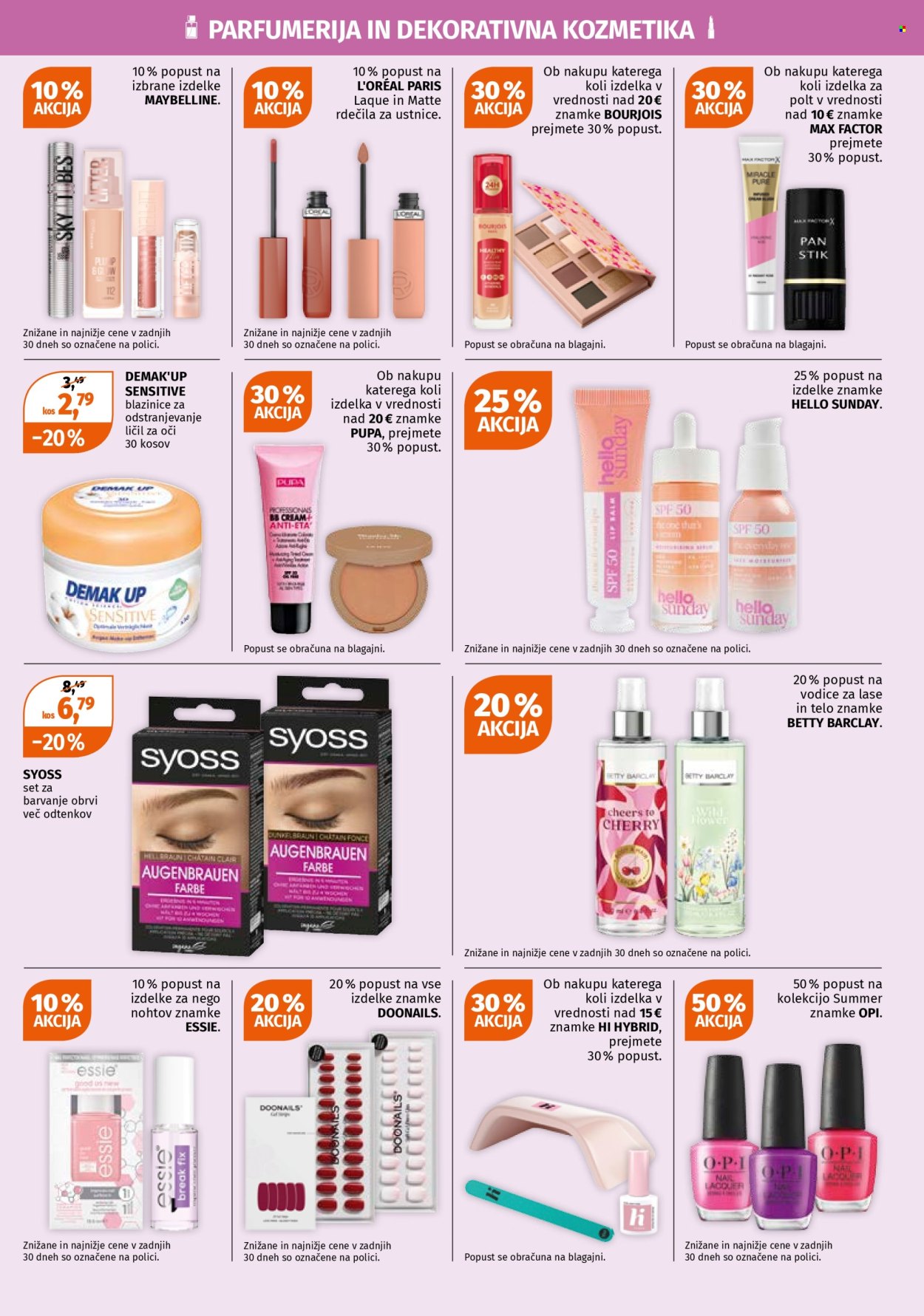 Müller katalog - 31.08.2026 - 05.09.2026. Stran 3