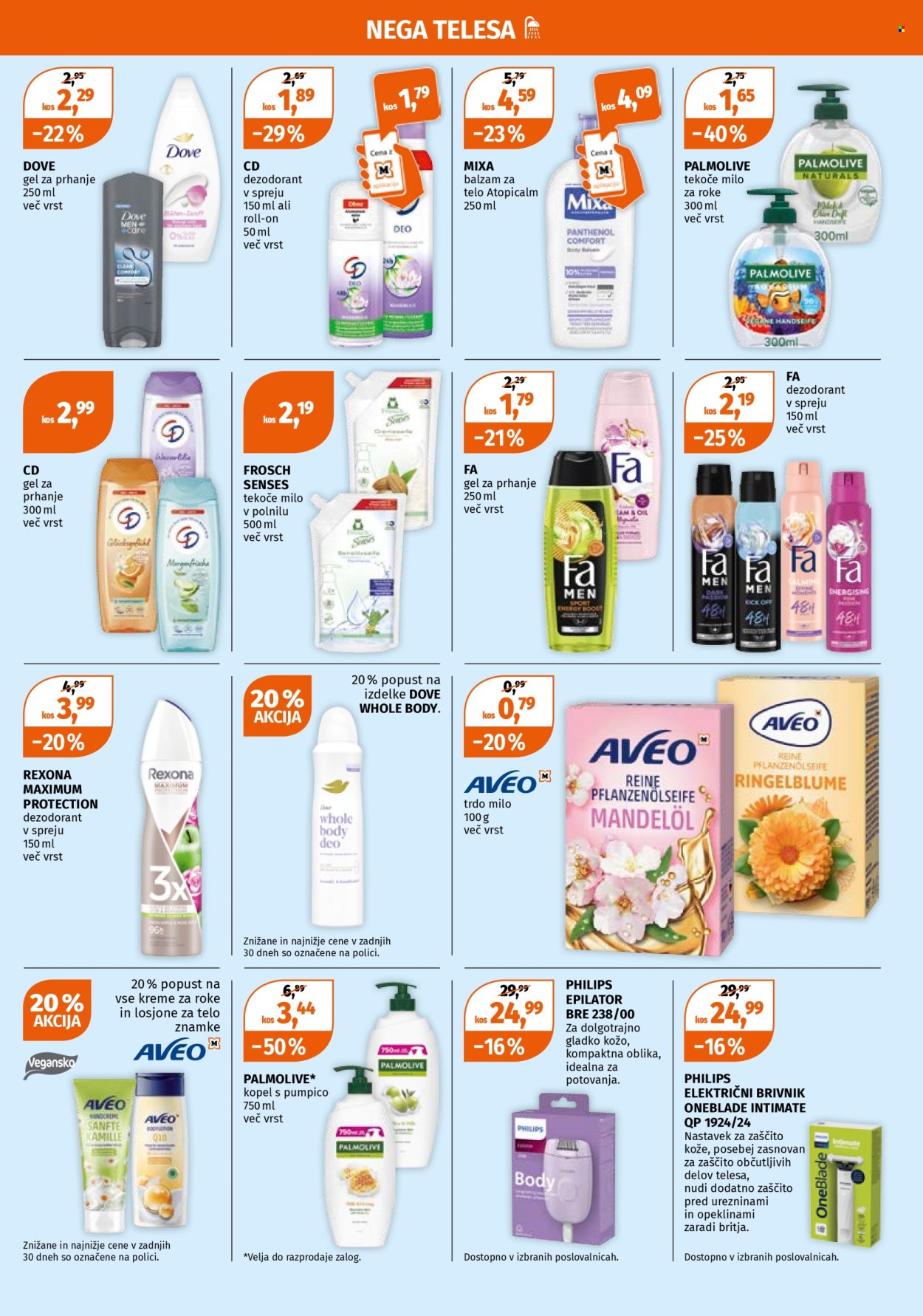 Müller katalog - 31.08.2026 - 05.09.2026. Stran 5