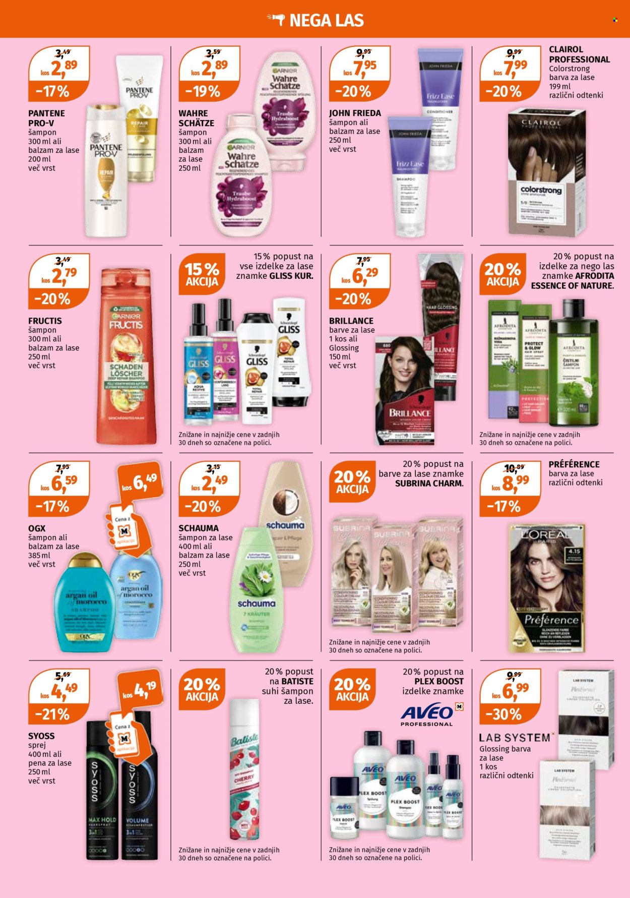Müller katalog - 31.08.2026 - 05.09.2026. Stran 6