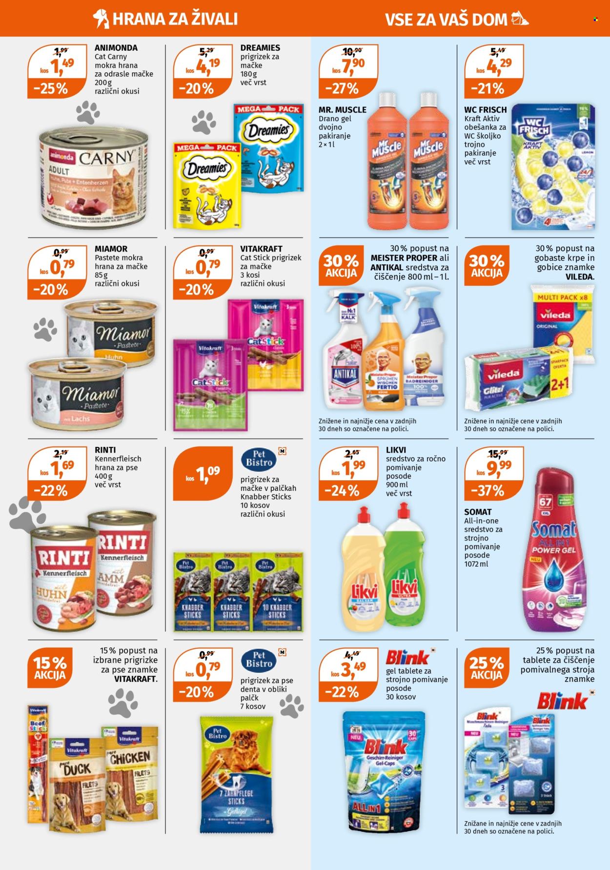 Müller katalog - 31.08.2026 - 05.09.2026. Stran 8