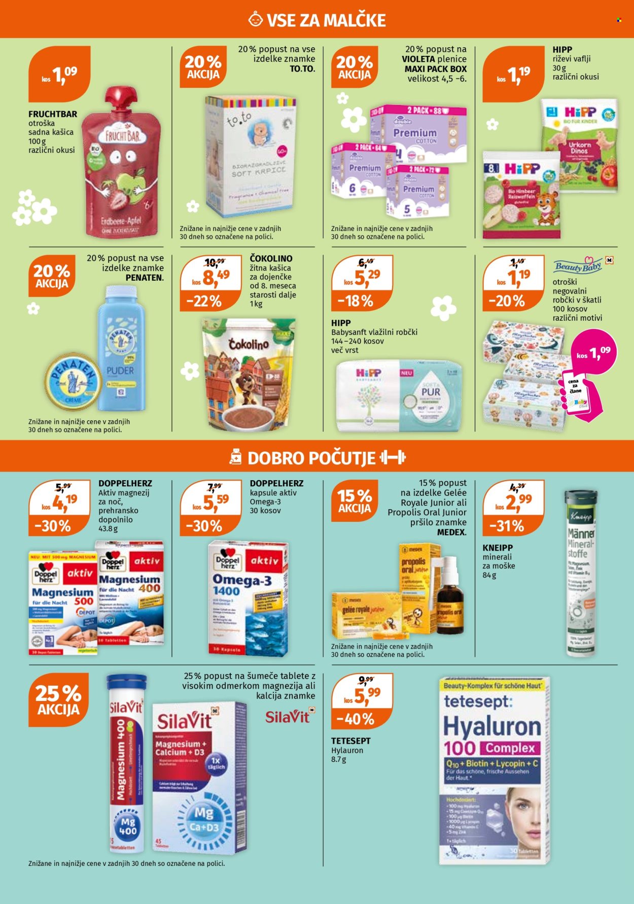 Müller katalog - 31.08.2026 - 05.09.2026. Stran 10