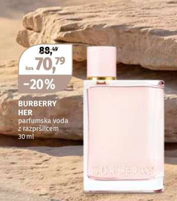 BURBERRY HER