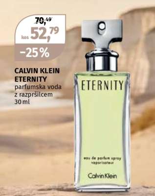 CALVIN KLEIN ETERNITY