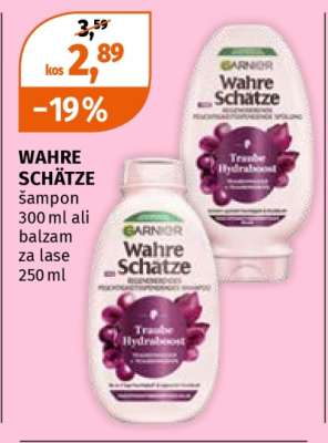 WAHRE SCHÄTZE