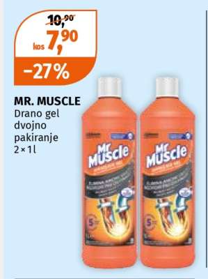 Mr. Muscle