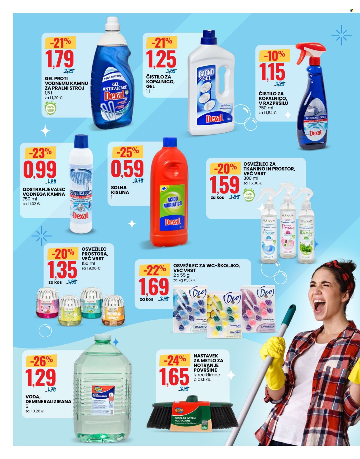 EuroSpin katalog - 03.09.2026 - 09.09.2026. Stran 4