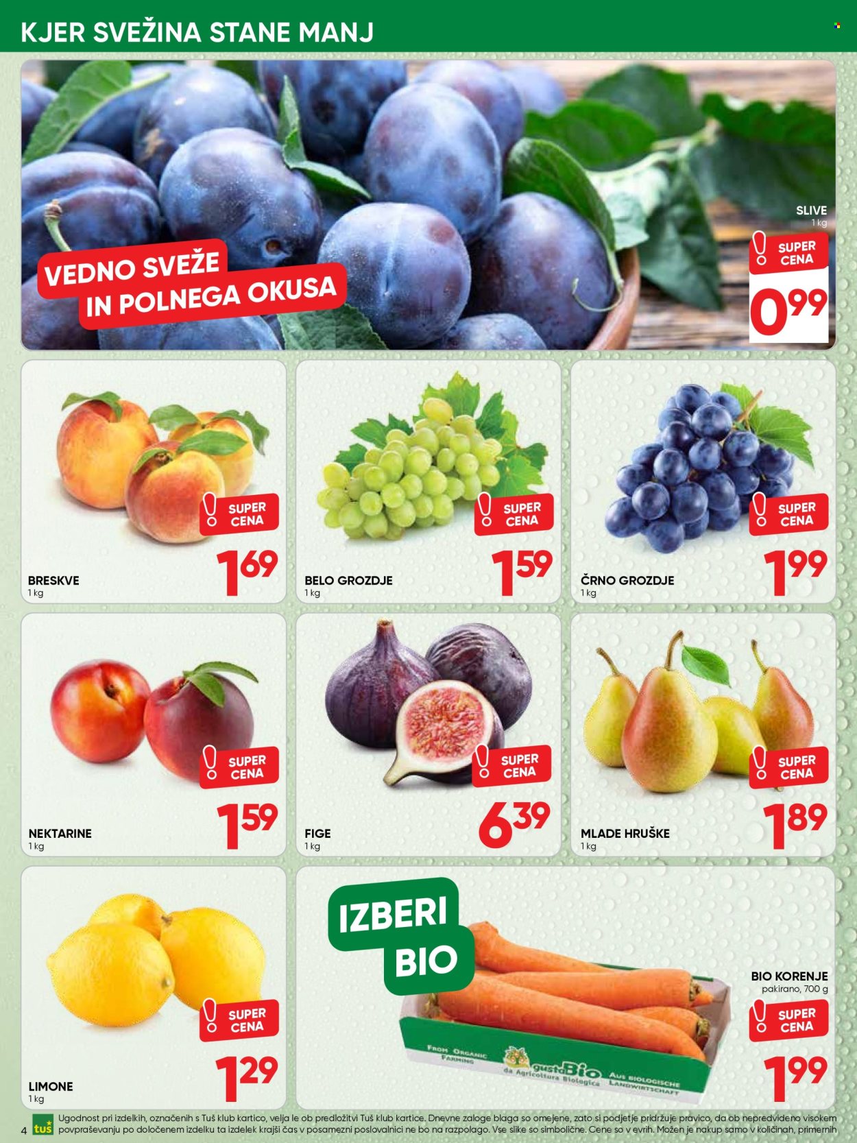 Tuš katalog - 02.09.2026 - 15.09.2026. Stran 4