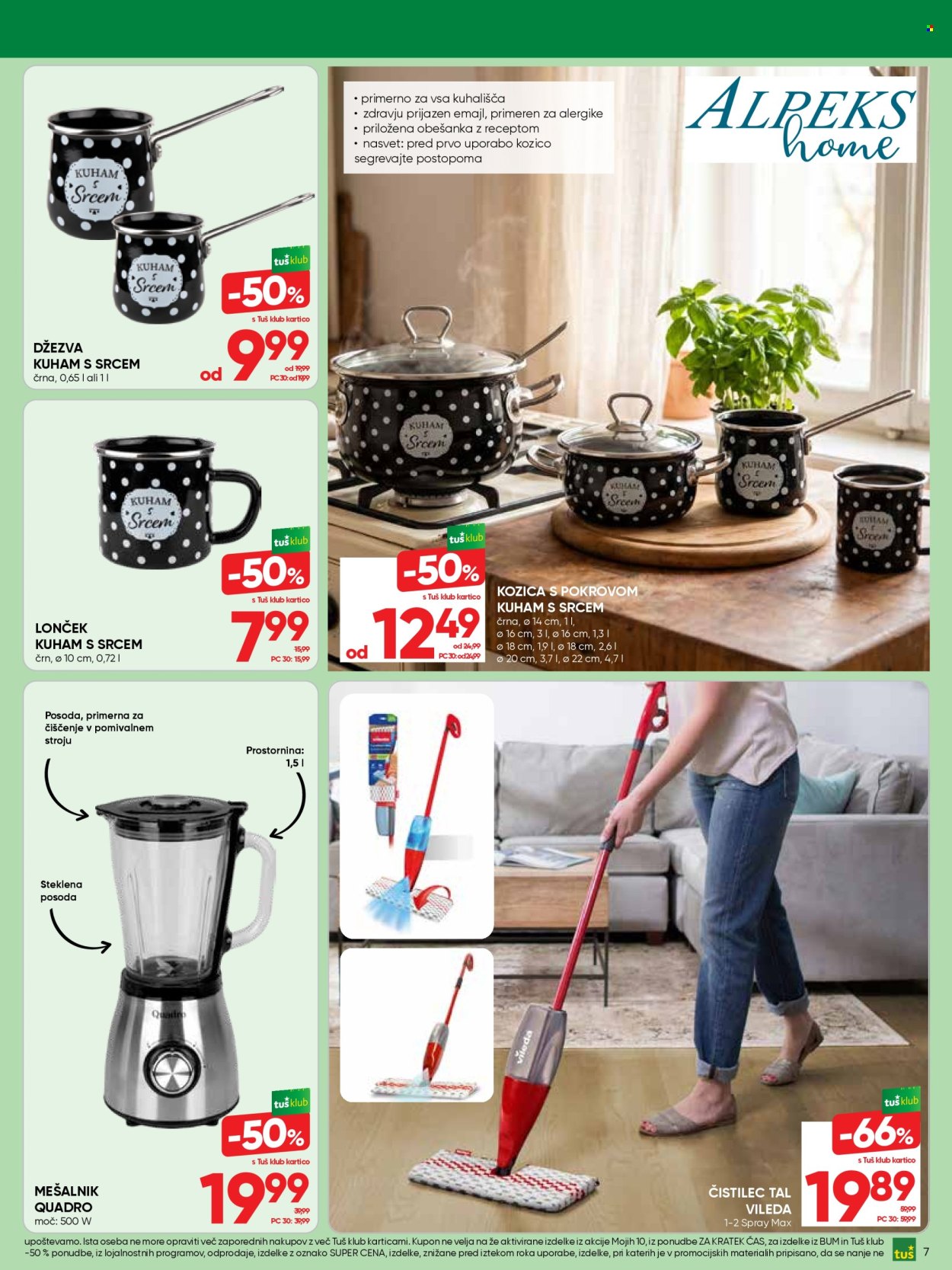 Tuš katalog - 02.09.2026 - 15.09.2026. Stran 7