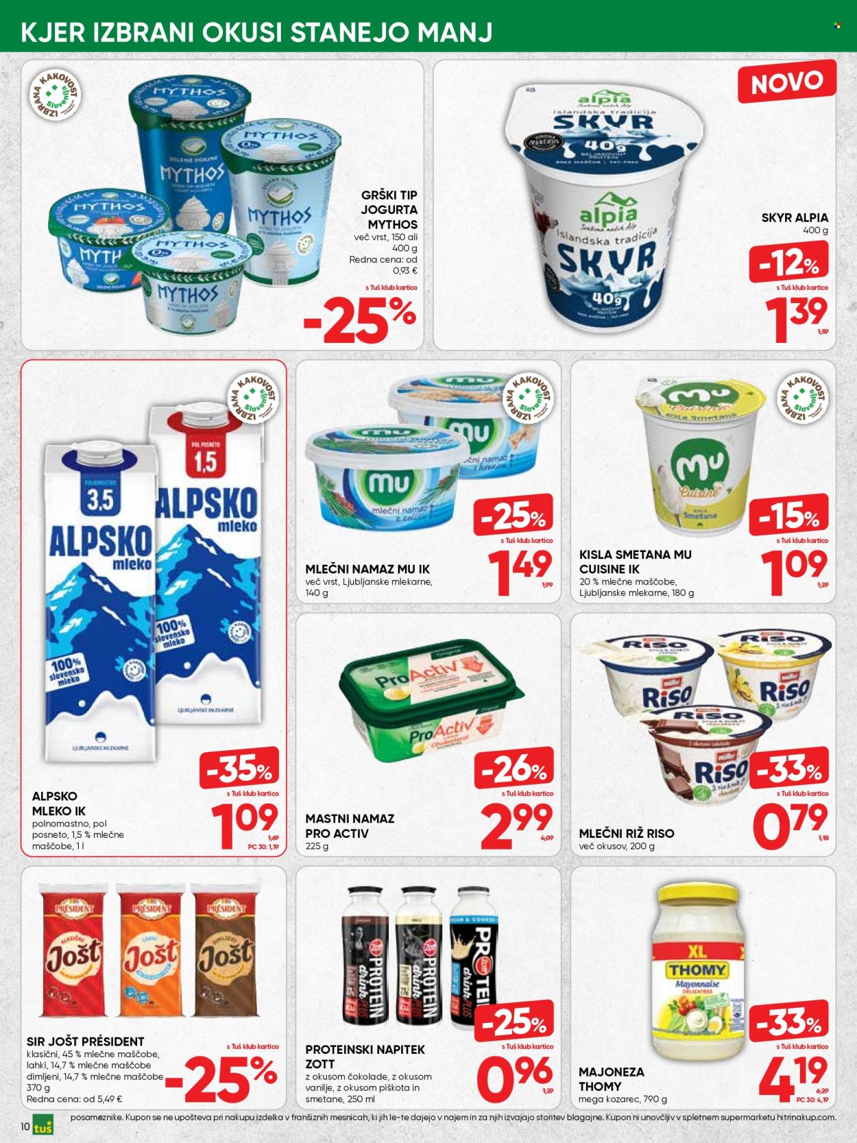 Tuš katalog - 02.09.2026 - 15.09.2026. Stran 10