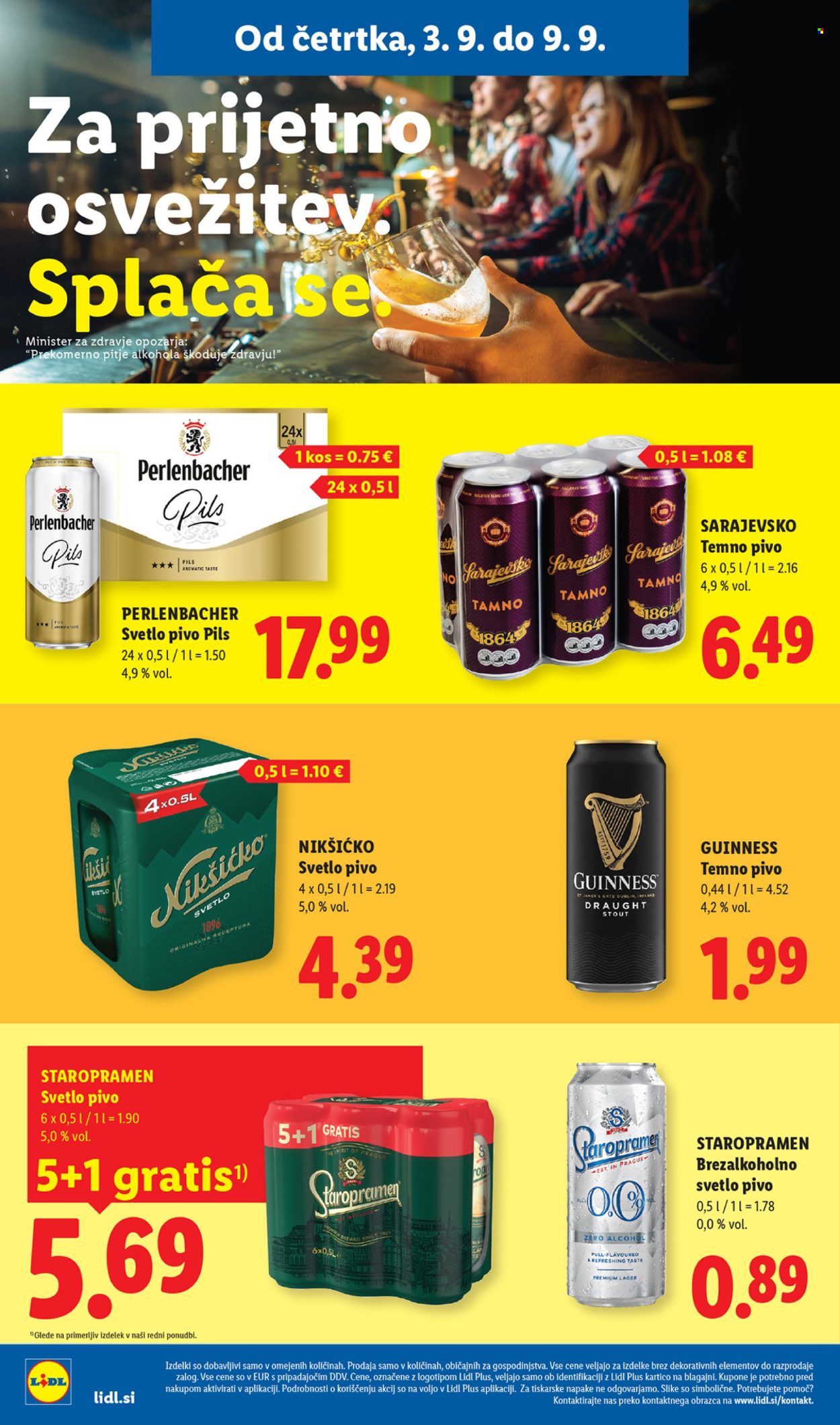 Lidl katalog - 03.09.2026 - 09.09.2026. Stran 12