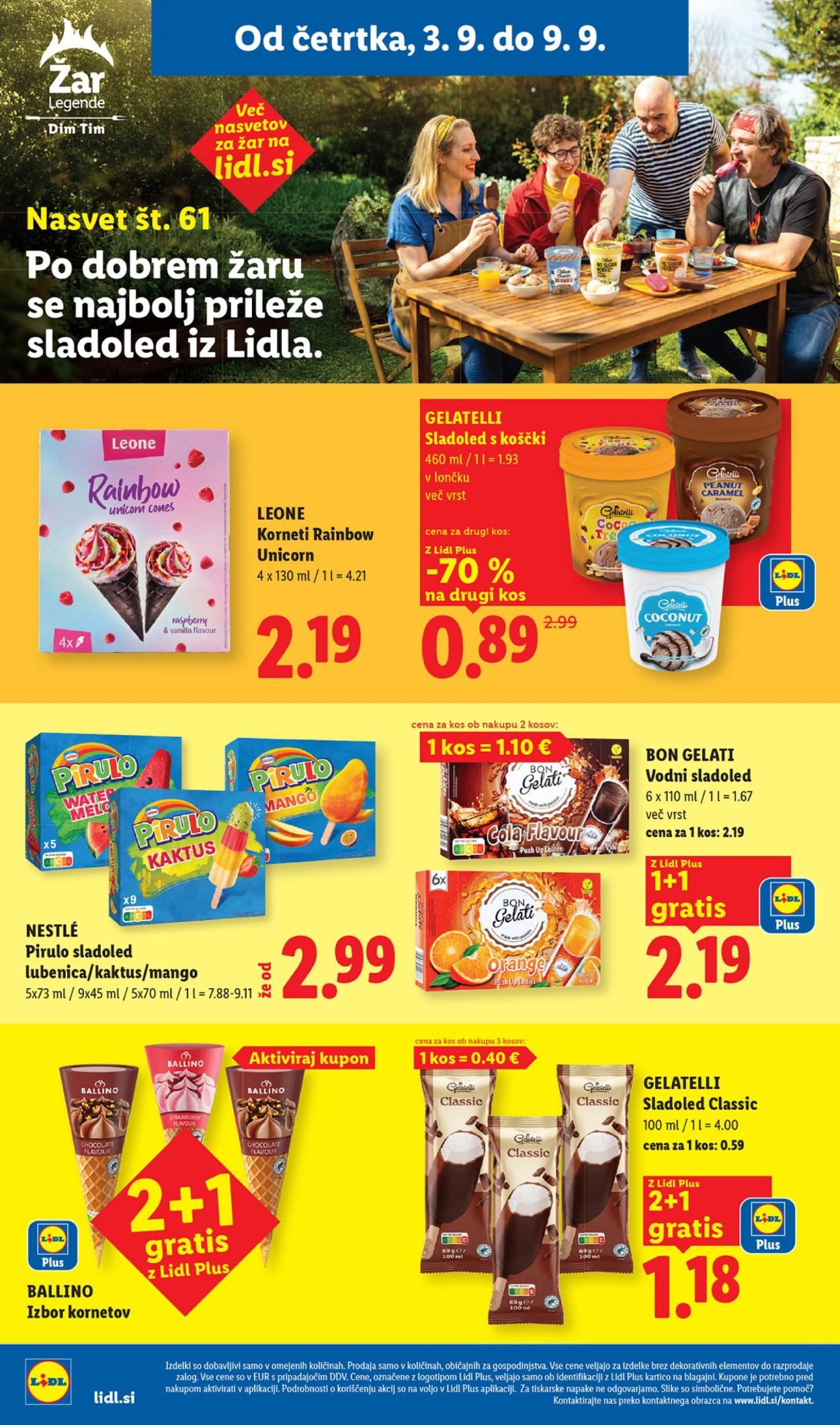 Lidl katalog - 03.09.2026 - 09.09.2026. Stran 14