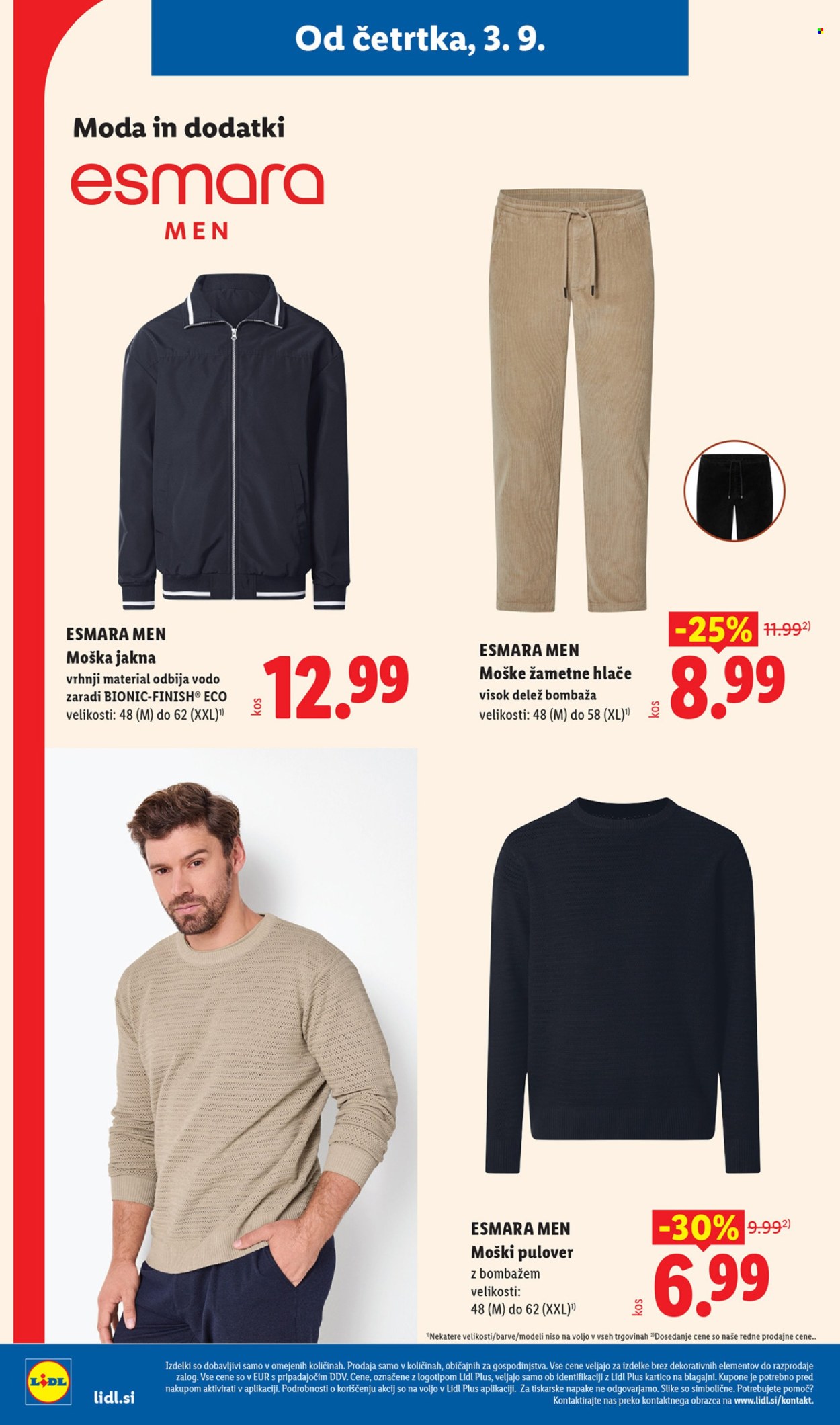 Lidl katalog - 03.09.2026 - 09.09.2026. Stran 30
