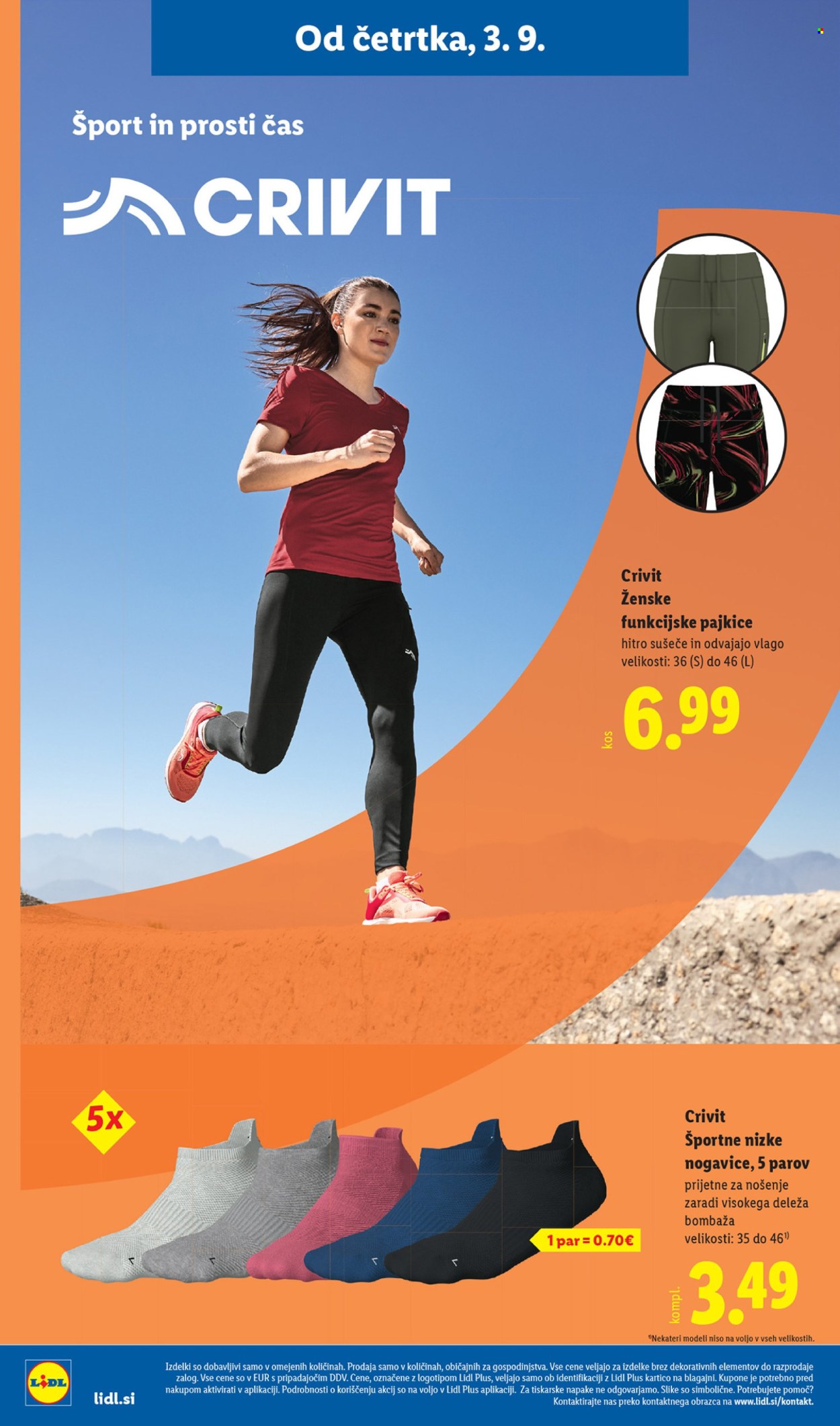 Lidl katalog - 03.09.2026 - 09.09.2026. Stran 34