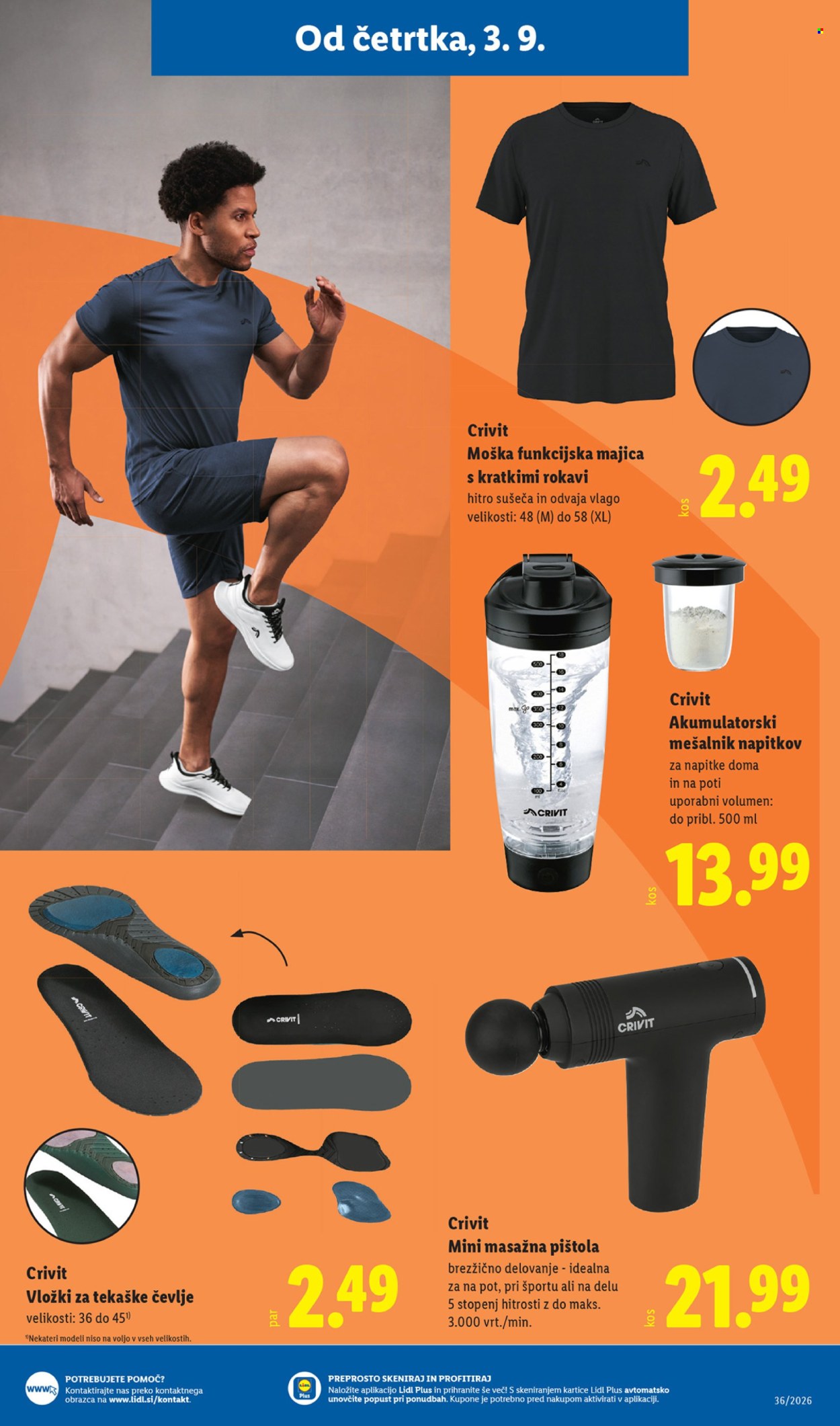 Lidl katalog - 03.09.2026 - 09.09.2026. Stran 35