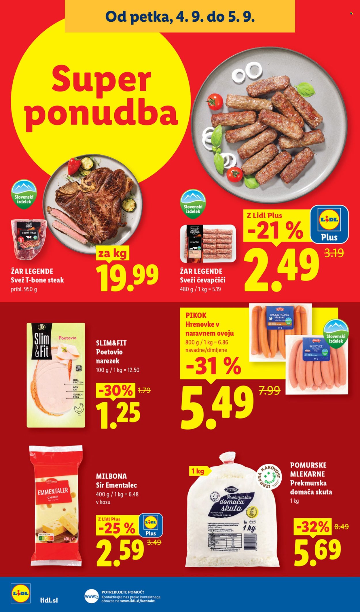 Lidl katalog - 03.09.2026 - 09.09.2026. Stran 36