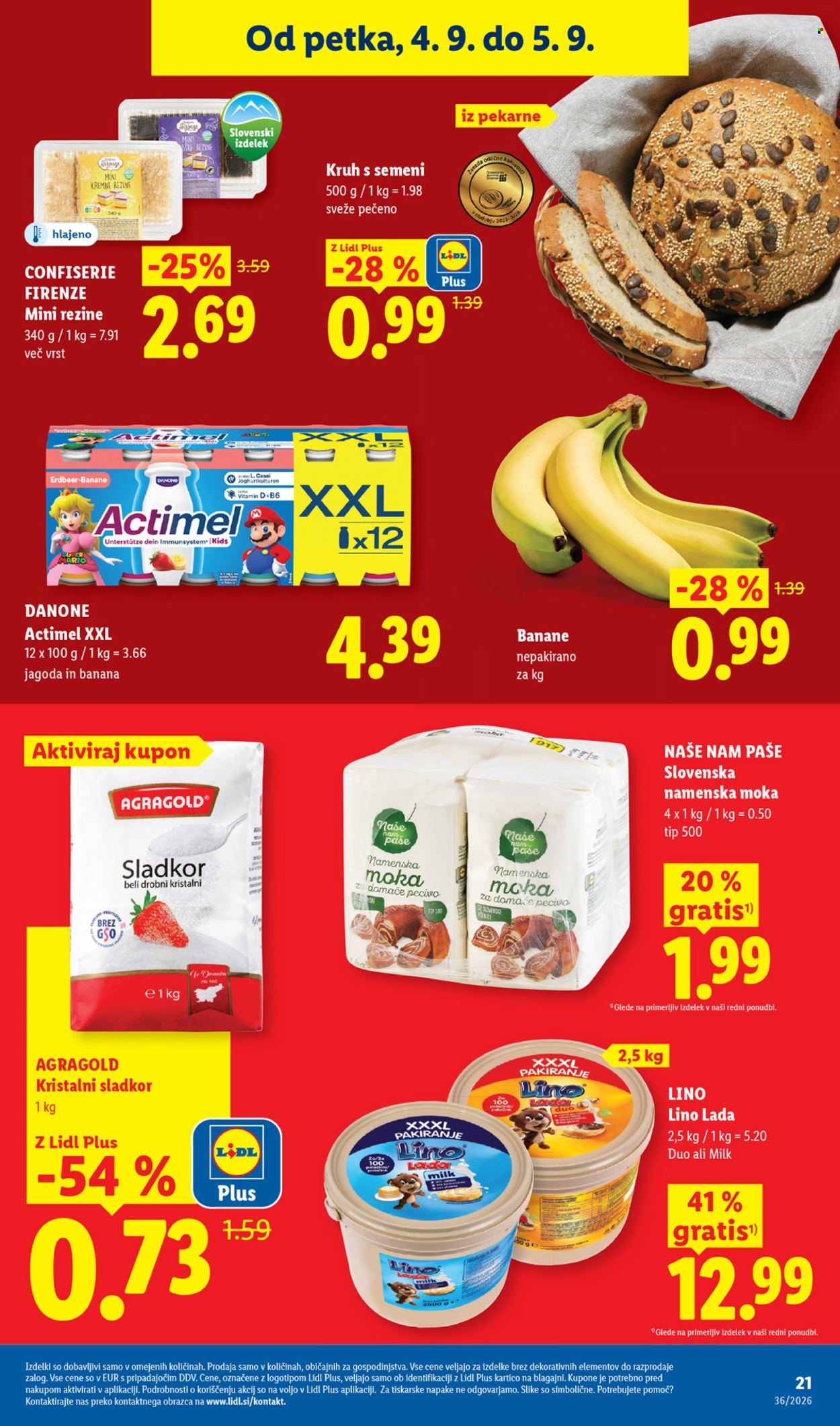 Lidl katalog - 03.09.2026 - 09.09.2026. Stran 37