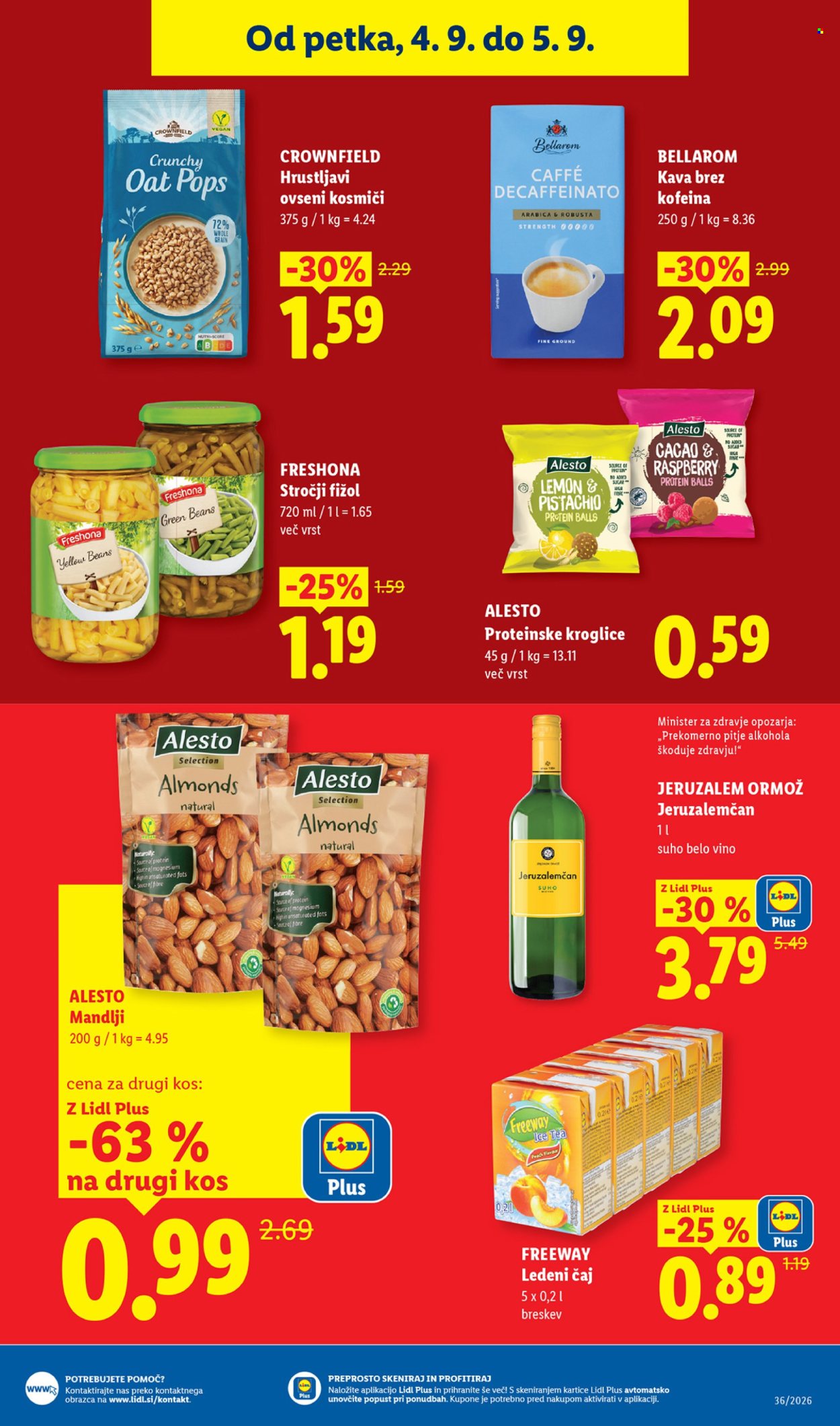Lidl katalog - 03.09.2026 - 09.09.2026. Stran 39
