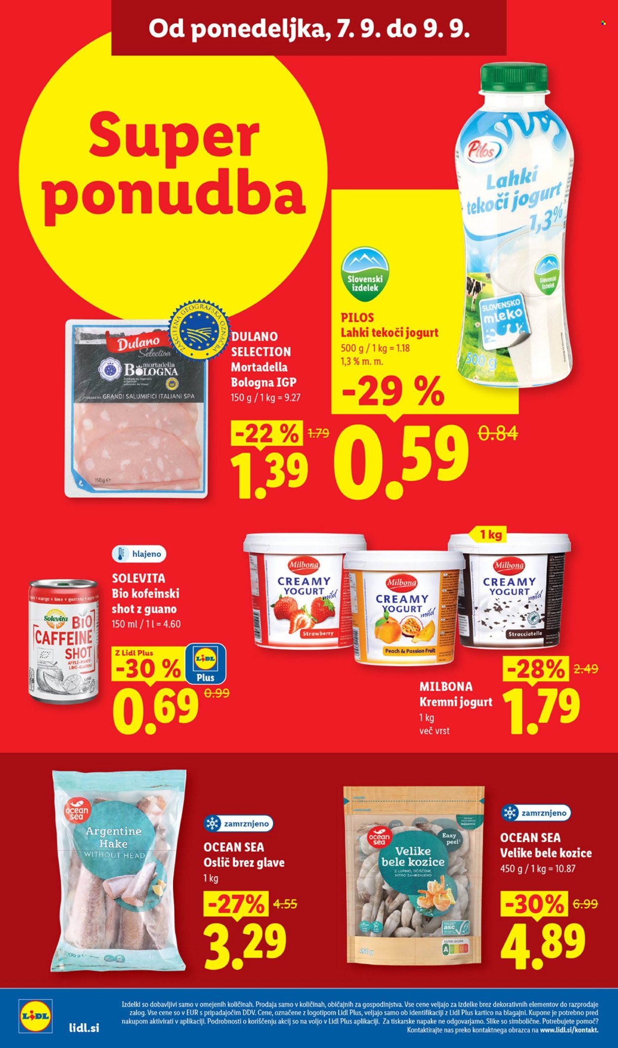 Lidl katalog - 03.09.2026 - 09.09.2026. Stran 42