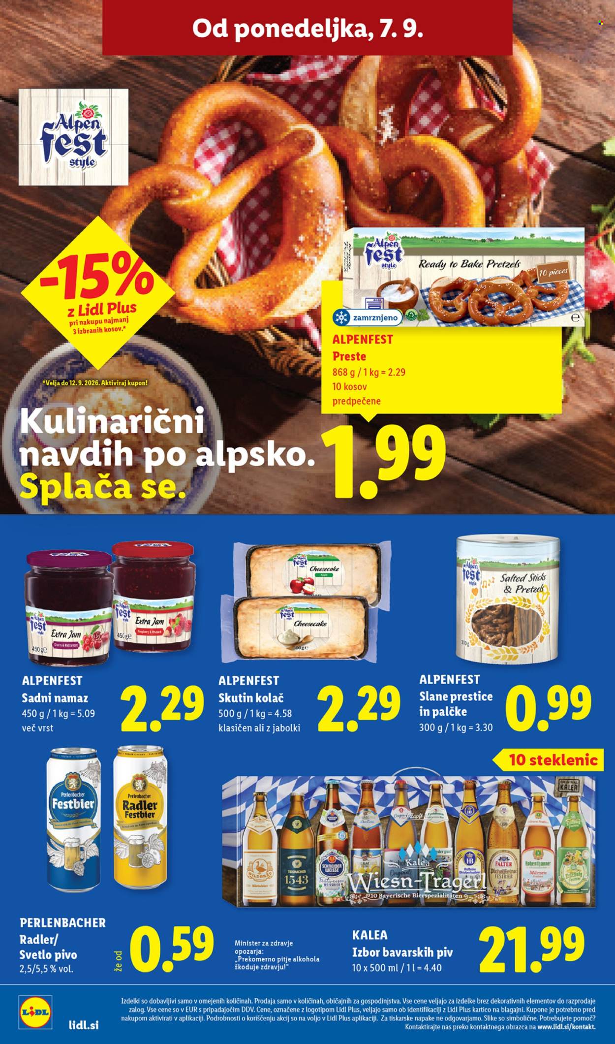 Lidl katalog - 03.09.2026 - 09.09.2026. Stran 48